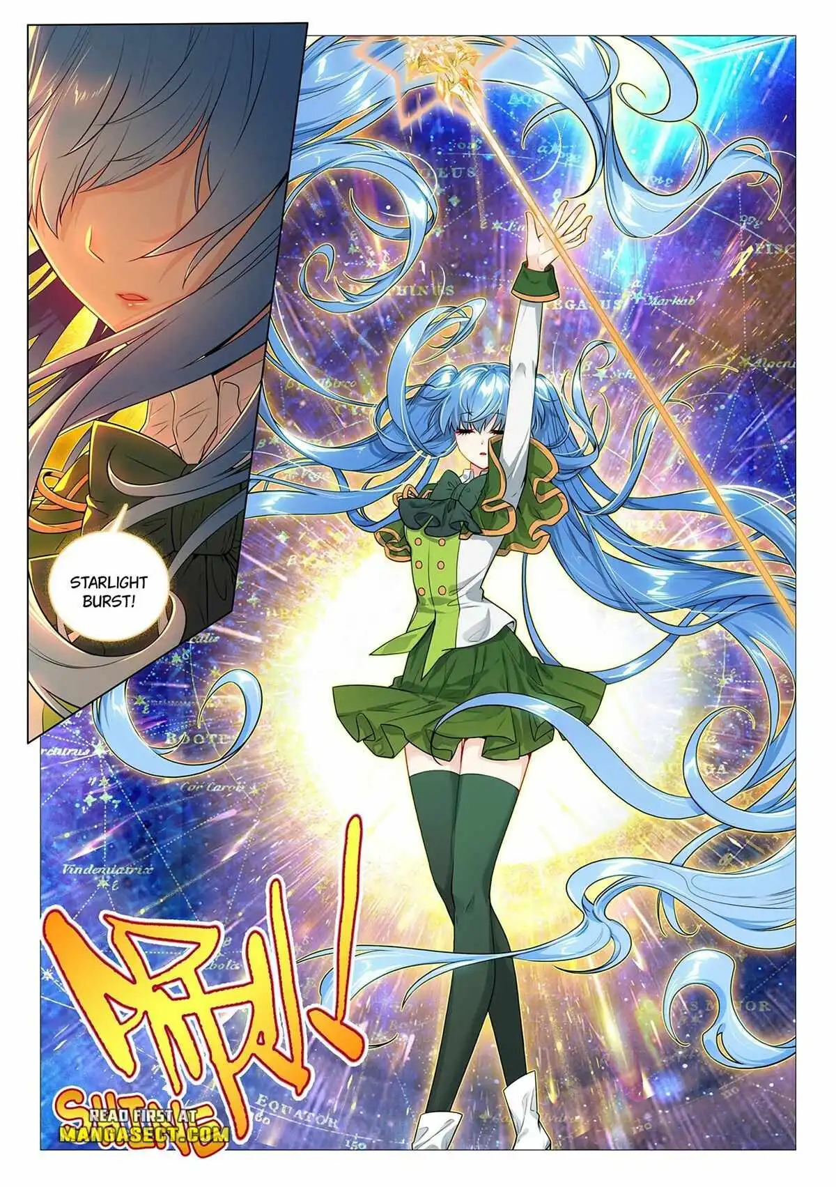 Soul Land III:The Legend of the Dragon King Chapter 424 3